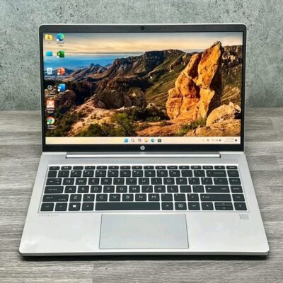 HP ProBook 445 G10 14" Notebook - Full HD - 1920 x 1080 - AMD Ryzen 7 7730U Octa-core (8 Core) - 16 GB Total RAM - 512 GB SSD - Pike Silver Plastic(NEW)