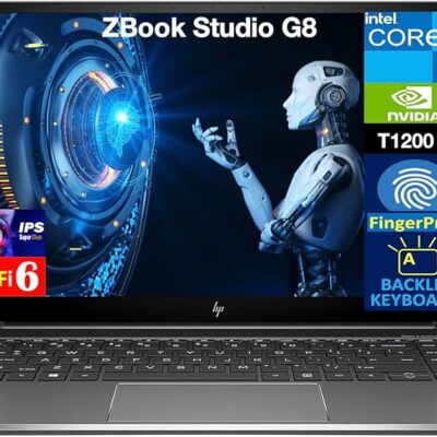 HP ZBook Power G8 15.6" Mobile Workstation - Full HD - 1920 x 1080 - Intel Core i7 11th Gen i7-11800H Octa-core (8 Core) - 32 GB Total RAM - 10000 GB SSD - Intel WM590 Chip - Windows 11 Pro /office 2021