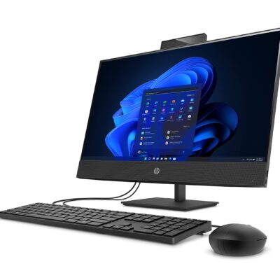HP ProOne 400 G6 All-in-One Intel Core i5 10th Gen 16GB RAM 512GB SSD 20 Inch FHD Display