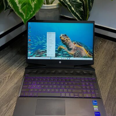 HP Pavilion 11th Gen Intel Core i7 15.6 inches FHD Gaming Laptop (16GB RAM/512GB SSD/RTX 3050 4GB Graphics/144 Hz/B&O/Windows 11/MS Office/2.23Kg)