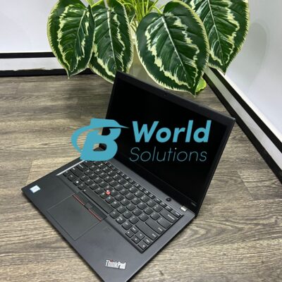 Lenovo ThinkPad T490s Business Laptop, 14.0" FHD (1920 x 1080) IPS Touchscreen Notebook, Intel i5-8665U Processor, 16GB DDR4 RAM, 256GB PCIe SSD, Windows 11 Pro 64-bit
