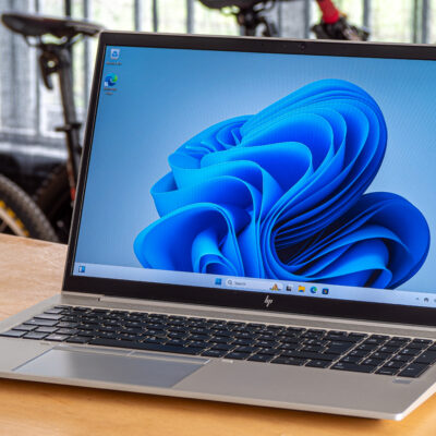 HP EliteBook 855 G7 // AMD Ryzen 7 PRO 4750U (Beats Intel i7-10850H) / 15.6 FHD / 512 GB SSD 16GB Ram/Integrated: AMD Radeon Graphics/WiFi 6 Webcam Bluetooth 5 / Windows 11pro