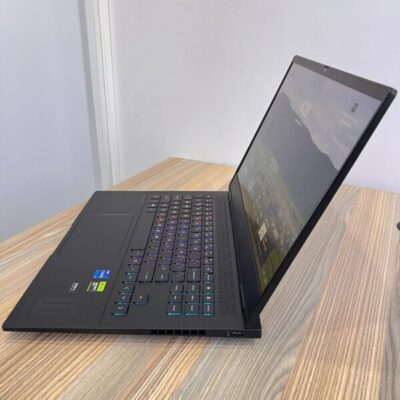 HP Omen 16-B0004TX 16.1" FHD IPS 60Hz Gaming Laptop, 11th Gen Intel Core i7-11800H, 16GB DDR4 RAM, 512GB SSD, 4GB Nvidia RTX 3050Ti, Non RGB English Keyboard, Windows 11 Home, Black |