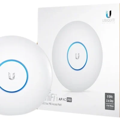 Ubiquiti Networks UniFi 7 Pro | WiFi 7 Access Point | US Model | PoE+ Adapter not Included (U7-Pro-US)