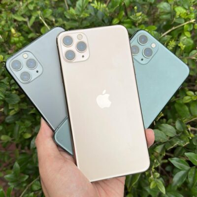 iPhone 11 Pro Max - 256 gb  Gold,  Space Gray,  Silver