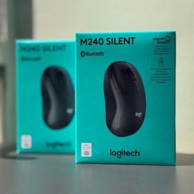Logitech M240 Bluetooth Silent Mouse