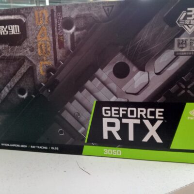 NVIDIA GeForce RTX 3050 6GB