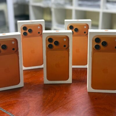 iPhone 17 Pro Max 256 gb