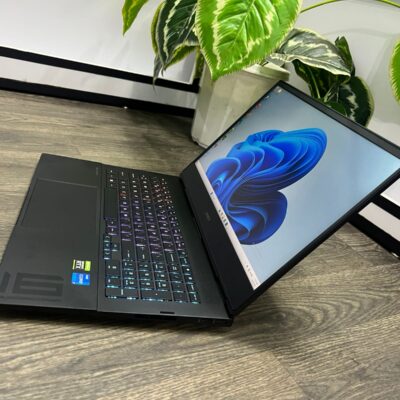 HP OMEN Laptop 16, 8 GB NVIDIA GeForce RTX 3070 Ti , 12th Gen Intel Core i7-12700H, 16 GB RAM, 512 GB SSD , Quad HD IPS Display, Windows 11 PRO, RGB Backlit Keyboard, Enhanced Thermals (16-b1020nr, 2022)
