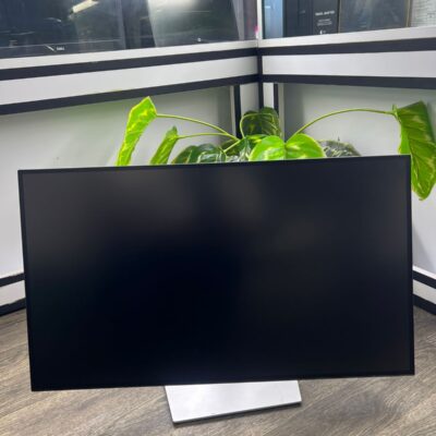 Dell UltraSharp U2724D 27" Class WQHD LED Monitor - 16:9 - Platinum Silver