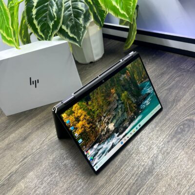 HP Spectre x360 2-in-1 Laptop 14, Windows 11 Home, 14", Touch screen, Intel® Core™ Ultra 7, 16GB RAM, 1TB SSD, 3K, Nightfall black
