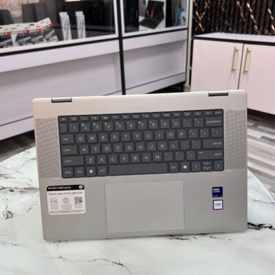 HP Envy 2-in-1 Laptop, 16" WUXGA IPS Wide Ultra Touchscreen Display, Intel Core Ultra 7 155U (Up to 4.8GHz), 32GB DDR5, 2TB PCIe SSD, Backlit KB, TB 4, WiFi 6E, Webcam, Win 11 Pro