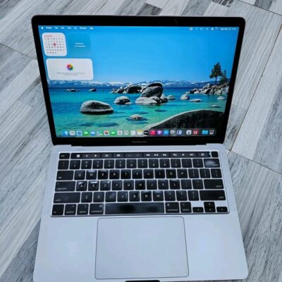 Apple 2020 MacBook Pro with 2.0GHz Intel Core i5, 13-inch, 16GB RAM, 500GB SSD Storage - Space Gray (Renewed)