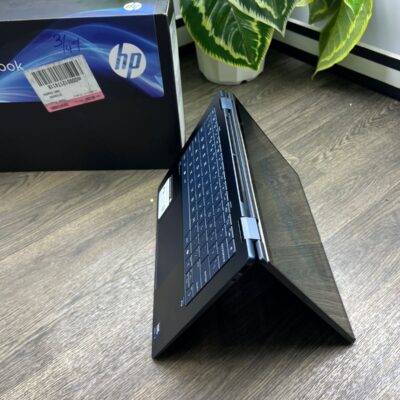 HP OmniBook Ultra Flip 2-in-1 Laptop 14.0" Touchscreen 2.8K Display (Intel Ultra 7-256V, 16GB LPDDR5, 1TB PCIe SSD, Backlit KB, Fingerprint, 2 Thunderbolt 4, Win 11 Pro)