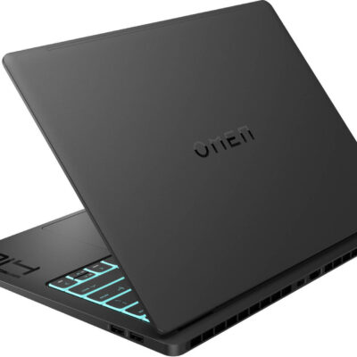HP OMEN Transcend 14-fb1013dx Gaming Laptop, 14" 3K OLED 120Hz Display, Intel Core Ultra 7 255H, 32GB RAM, 1TB SSD, GeForce RTX 5060 8GB, English K/B, Win11, Shadow Black |
