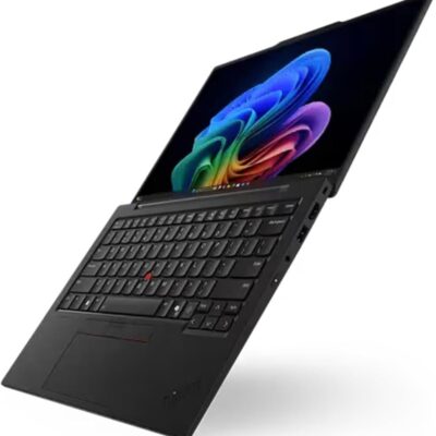 Lenovo ThinkPad X1 Carbon Gen 13, Intel Ultra 7 268V vPro, 14" 2.8K (2880 x 1800), OLED 400nits Non-Touch, 16GB LPDDR5 RAM,1TB SSD, Thunderbolt, and Window 11 Pro - Aura Edition - Eclipse Black