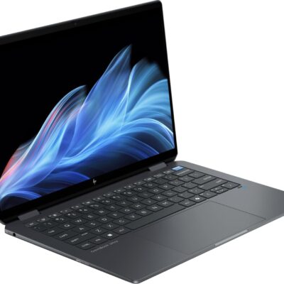 HP 2024 OmniBook Ultra Flip 14” 2880x1800 120Hz Touch Laptop 8-Core Intel Core Ultra 7 256V Arc Graphics 32GB LPDDR5 1TB SSD Thunderbolt 4 WiFi BE BT Webcam Backlit KB Fingerprint Windows 11 Home/stylus pen