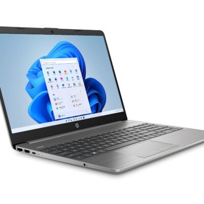 HP 255 G8, AMD Ryzen 7 5700U, 16GB DDR4 3200, 256GB PCIe NVMe M.2 SSD, Windows 11 Pro, 15.6″  FHD Laptop