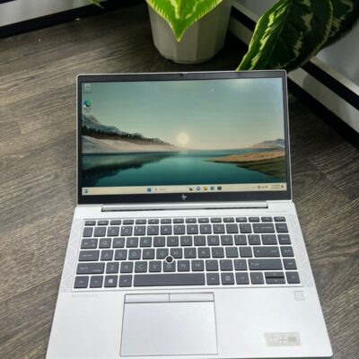 Hp Elitebook 845 G7 Amd Ryzen 7 Pro 4750U 16GB RAM 256GB SSD 14 Inch FHD Display