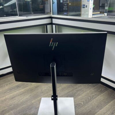 HP E27q G5 27" Class WQHD LCD Monitor - 16:9 - Black, Silver - 27" Viewable - in-Plane Switching (IPS) Technology - LED Backlight - 2560 x 1440-16.7 Million Colors - 350 Nit - 5 ms - HDMI