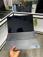 Dell Precision 5550 Mobile workstation Intel Core i7 10th Gen 16GB RAM 512GB SSD 15.6 inch FHD Touchsceen Display + 4GB GDDR6 NVIDIA Quadro T2000