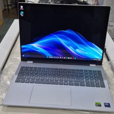 HP OmniBook Ultra 16-ay0575cl 16-inch high-performance laptop  Intel Core Ultra 7 processor (up to 5.1GHz), 32GB RAM, and a 1TB SSD.  dedicated NVIDIA GeForce RTX 4050 (6GB) 