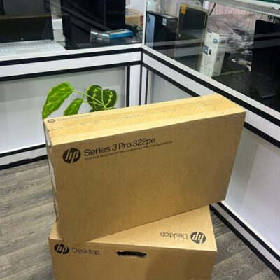 HP Pro Tower 290 G9 Intel Core i5 14th Gen 8GB RAM 512GB SSD 22 Inch HD Monitor Business Desktop