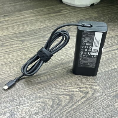 Dell Laptop Charger 65W Watt USB Type C AC Power Adapter Include Power Cord for Dell Latitude 3340 3440 3540 5340 5440 5540 7340 7440 7640 9440 2in1