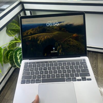 Apple 2020 MacBook Pro with 2.3GHz Intel Core i7, 13-inch, 32GB RAM, 1TB SSD Storage, Space Gray (Renewed)