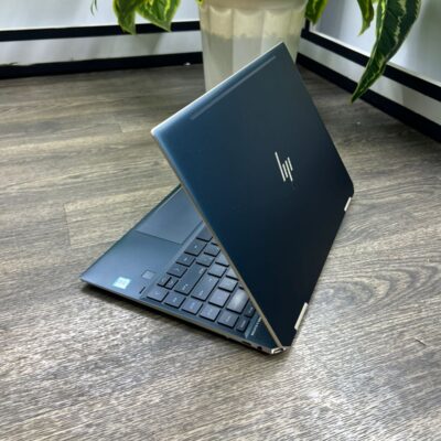HP Spectre x360 13" Touchscreen Laptop (Intel Core i7-8565U, 16GB RAM, 512GB SSD, Windows 11 Advanced, Poseiden Blue