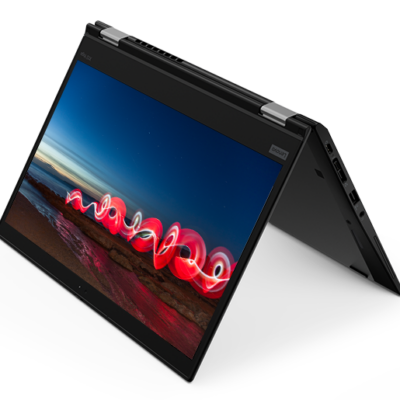 Lenovo ThinkPad X13 Yoga Gen2 2-in-1 Laptop Touchscreen, 13.3" FHD(1920 x 1080), Intel i5-1145G7, 8 GB RAM, 256 GB SSD, Backlit Keyboard, Windows 11 Pro(Renewed)