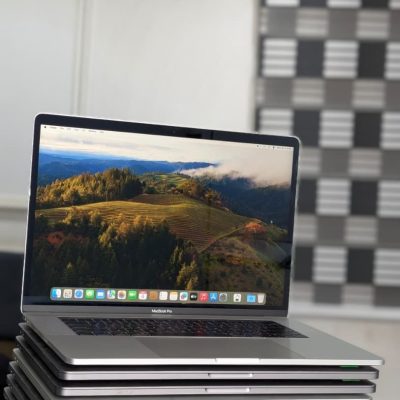 Apple Late 2019 MacBook Pro with 2.3GHz Intel Core i9 (16-inch, 32GB RAM, 1TB SSD) Space Gray (Renewed)