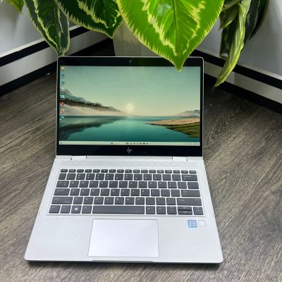 HP EliteBook x360 830 G6 Intel Core i5 8th Gen 8GB RAM 256GB SSD 13.3 Inch FHD Touchscreen Display
