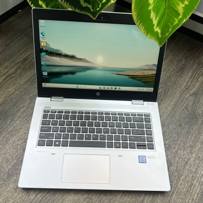 HP ProBook 640 G4 Core i5 7th Gen 8GB 256GB SSD 14 Inches HD Display