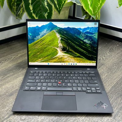 Lenovo Thinkpad X1 Carbon Gen 9 14" Laptop Core i5-1135G7 16GB 256GB SSD Windows 11 Pro (Renewed)