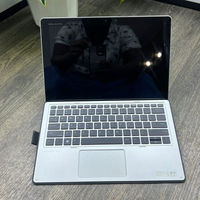 HP Elite x2 1012 G2 Detachable 2-in-1 Intel Core i5 7th Gen 8GB RAM 256GB SSD 12.3 Inches HD Touchscreen Display