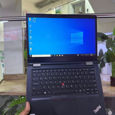 Lenovo ThinkPad X13 Yoga, Intel i5 4 x 1.6GHz, 10.Gen, 16GB RAM, 512GB SSD, 13.3" Display, Full HD 1920 x 1080 IPS, Windows 11