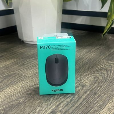 Logitech M170 Wireless Mouse