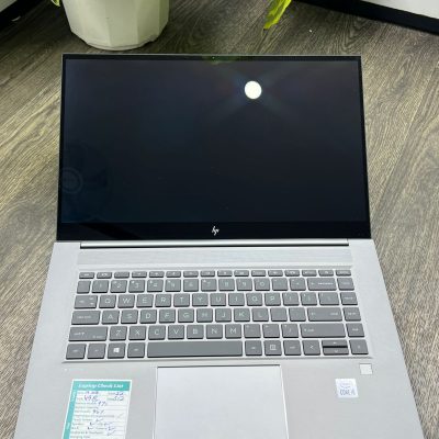 HP ZBook Studio G7 15.6" FHD, Core i9-10885H 2.4GHz, 32GB, 512 Solid State Drive, Windows 11 Pro 64Bit, CAM, NVIDIA Quadro T2000 4GB,(Renewed)
