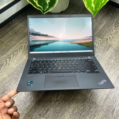 LENOVO THINKPAD T14S GEN 2 |INTEL CORE i5-1145G7|16GB RAM|512GB SSD|14 INCH DISPLAY|11TH GENERATION|INTEL IRIS Xe GRAPHICS