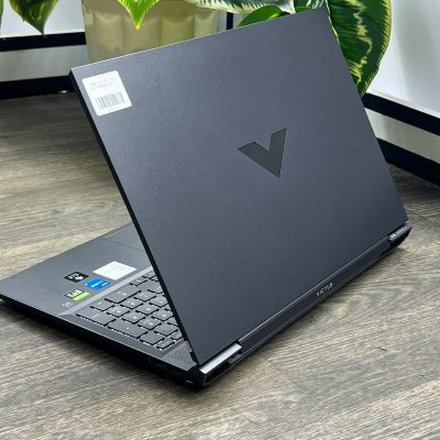 HP VICTUS 16 GAMING | INTEL CORE I5-11400H | 11TH GENERATION|16GB RAM|512 GB SSD|4GB NVIDIA GEFORCE RTX 3050Ti|16.1″ FHD DISPLAY | WINDOWS 11 PRO