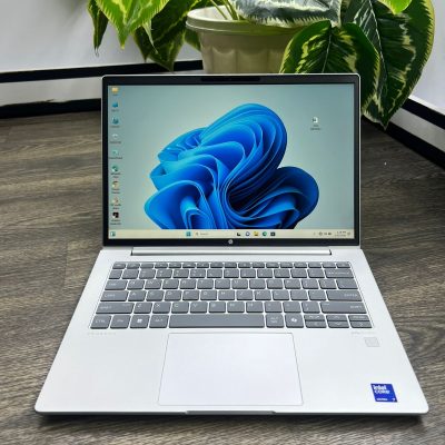 HP ProBook 440 G11 14" Notebook - WUXGA - Intel Core Ultra 7 155U - vPro Technology - 16GB - 512 GB SSD - English Keyboard - Pike Silver(brand new)