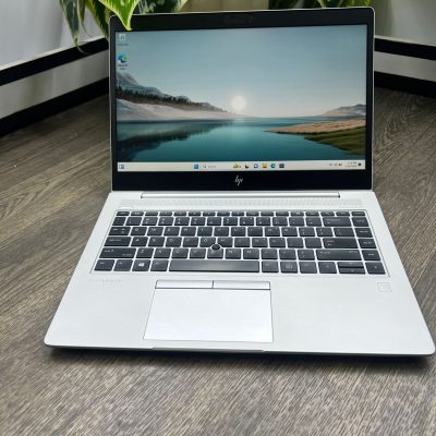 HP EliteBook 745 G6 - 14-inch Touchscreen Notebook, 1920 x 1080, Ryzen 5 3500U, 8 GB RAM, 256 GB SSD, Windows 11 Pro 64-bit, 2 GB AMD Radeon Vega, In-Plane Switching Technology