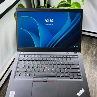 Lenovo Thinkpad T14s Gen 1 Intel Core i7 10th Gen 16GB RAM 256GB SSD 14 Inch FHD Touchscreen Display
