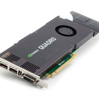 NVIDIA Quadro K4200 4GB GDDR5 GPU Video Graphics Card( RENEWED)