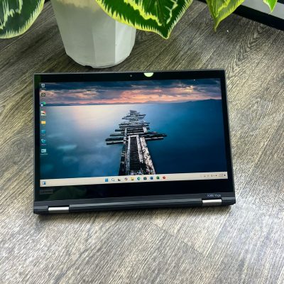 ThinkPad X380 Yoga 2-in-1 Laptop, 13.3in FHD (1920x1080) Touchscreen, Intel Core i5-8350U, 8GB DDR4, 256 GB Solid State Drive, Windows 11 Pro OFFICE 2021