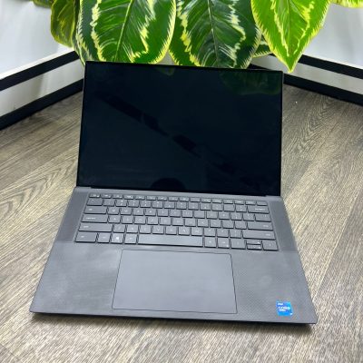 Dell Precision 5560 Workstation Laptop Touch | 15.6" 3840x2400 4k | Core i7-11850H - 1000GB SSD Hard Drive -24GB RAM - Nvidia T1200 | 8 cores @ 4.8 GHz - 4GB GDDR6 Win 11 Pro Silver (Renewed)