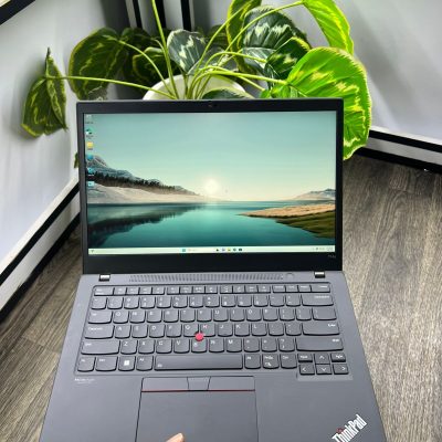 Lenovo ThinkPad T14s Gen 2  Touchscreen14" FHD Laptop Computer, Intel Core i7-1185G7,16GB DDR4 RAM, 256GB SSD, HDMI, Thunderbolt 4, Windows 11 Pro (Renewed)