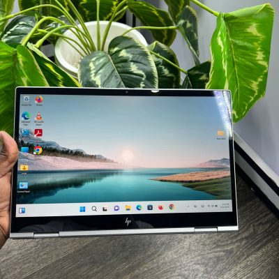 HP EliteBook x360 830 G8 13.3" Touchscreen 2 in 1 Notebook FHD 1920x1080 Intel Core i7 1185G7-32GB RAM-512GB SSD - IPS - SoC - Windows 11 Pro