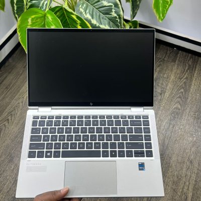 HP Elitebook 1040 x360 G8 2-in-1 Laptop, 14" FHD 1000-NIT (1920x1080) SureView Intel Core i5-1185G7 256GB SSD 16GB RAM Win 11 PRO (Renewed)
